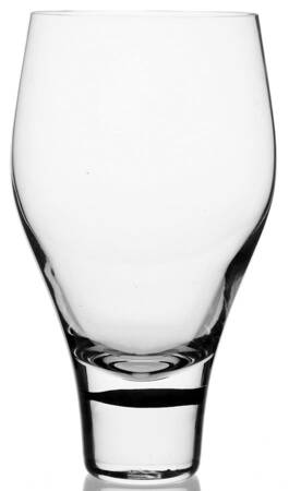 Lotus Plain 8" Flower Vase