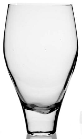 Lotus Plain 10" Flower Vase