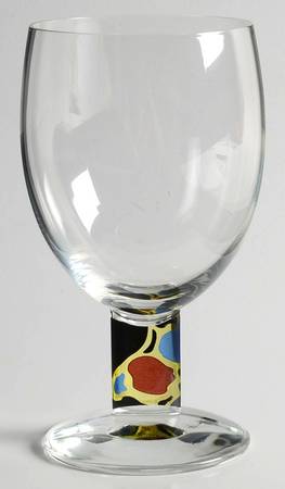 Navaja Water Goblet