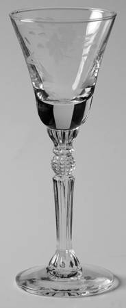 470-8 Cordial Glass