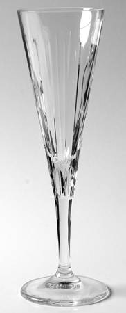 Manhattan Fluted Champagne