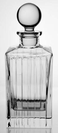 Avenue Decanter & Stopper