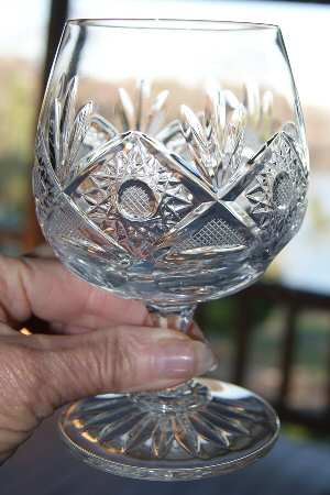 RGS76 Brandy Glass