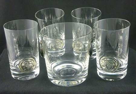 Porsche Double Old Fashioned