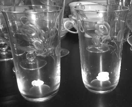 430-11 Flat Tumbler