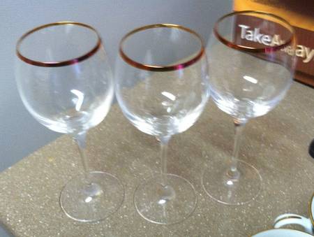 RPC12 Water Goblet