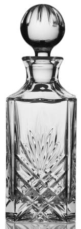 RDC28 Square Decanter with Stopper