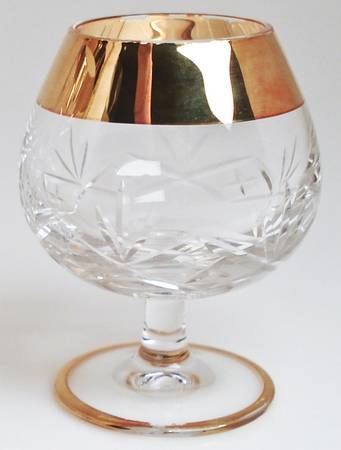 RCY39 Brandy Glass