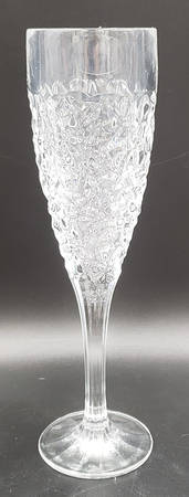 Ice Cold Fluted Champagne