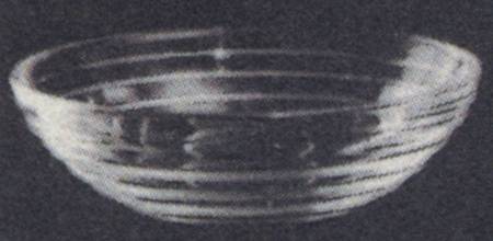 Pantheon (Cut 33) Small Fruit Dessert Bowl