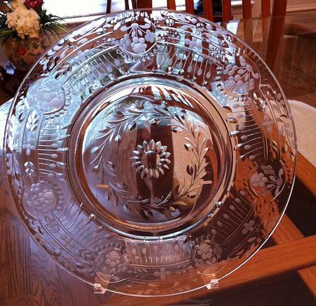 KOS91 Luncheon Plate