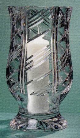 Swing 1 Piece Open Hurricane/Vase
