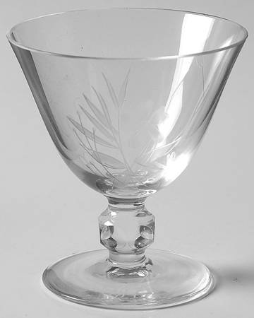 430-13 Oyster or Fruit Cocktail