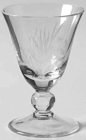 430-13 Cordial Glass