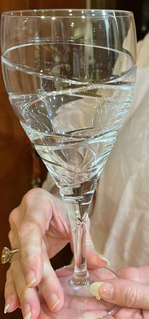 Harmony Water Goblet