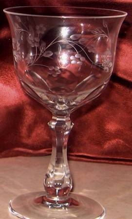RC82 Cordial Glass