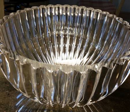 Sunrise 8" Round Bowl