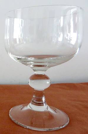 Big Ben Water Goblet