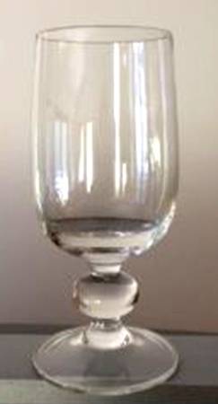 Big Ben Beer/Tea Glass