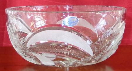 RGS86 10" Round Bowl