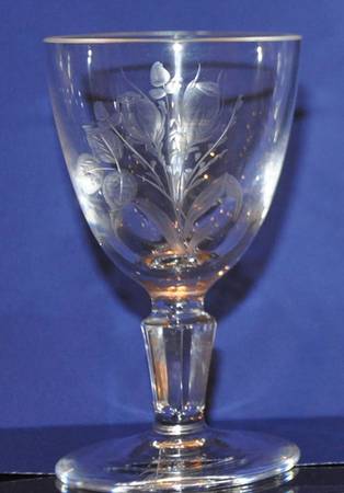 RC84 Cordial Glass