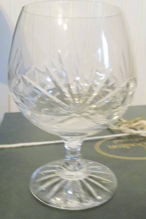 RDC34 Brandy Glass