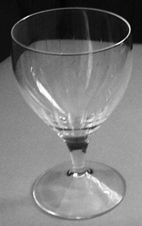 RLE11 Wine Glass