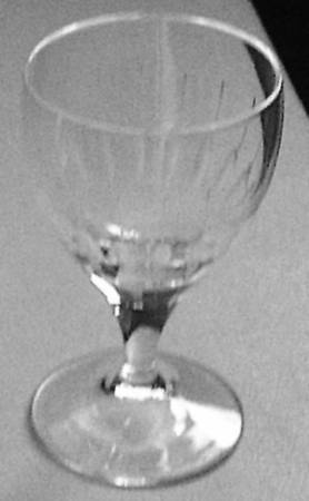 RLE11 Cordial Glass
