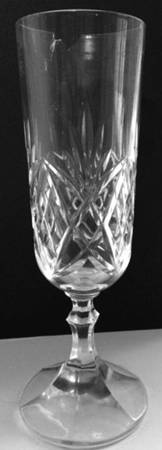 RCY45 Fluted Champagne