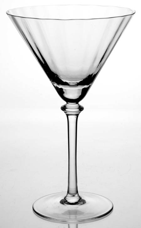 Austin Martini Glass