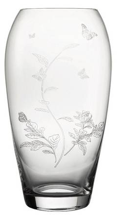Friendship 11" Flower Vase