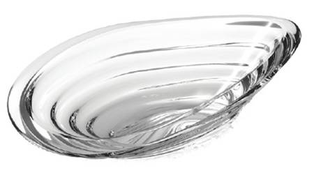 Shell Shell Shape Bowl