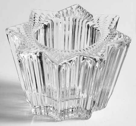 Star Votive Candleholder