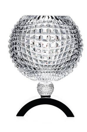 Your Excellency Footed Rose Bowl