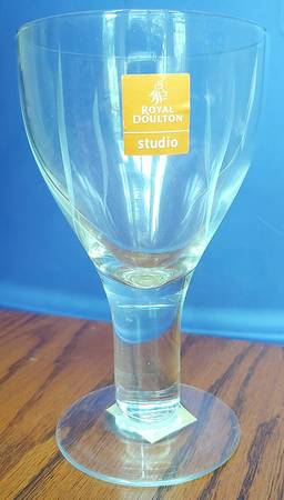 Shore Wine Glass