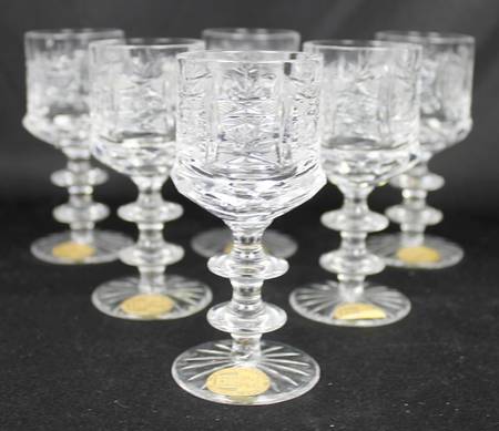RDL46 Cordial Glass