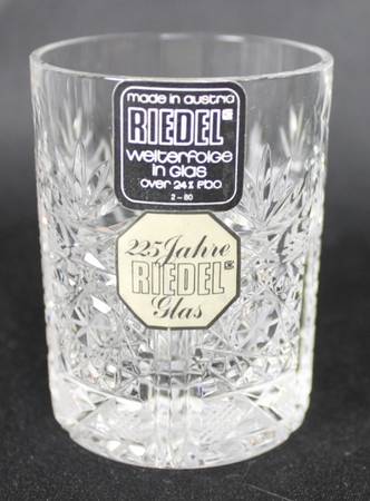 RDL46 Whiskey Glass