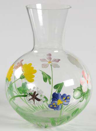 RDZ19 6" Flower Vase