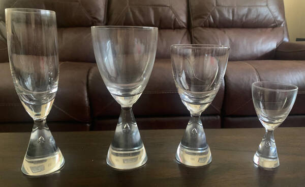 RCY50 Wine Glass
