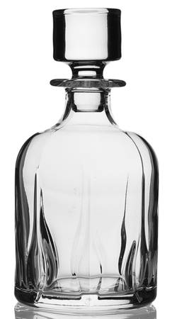 Mode Whiskey Decanter & Stopper