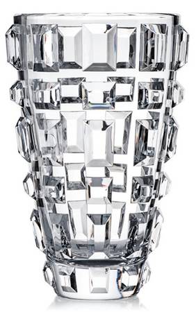 Gem 12" Flower Vase