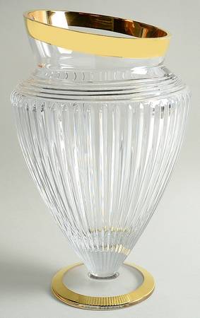 Amphora 13" Flower Vase
