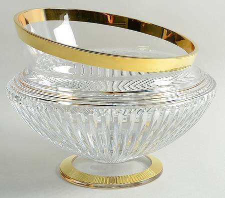 Amphora 8" Round Bowl