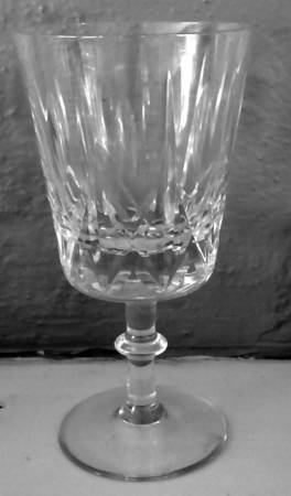 RBR50 Water Goblet