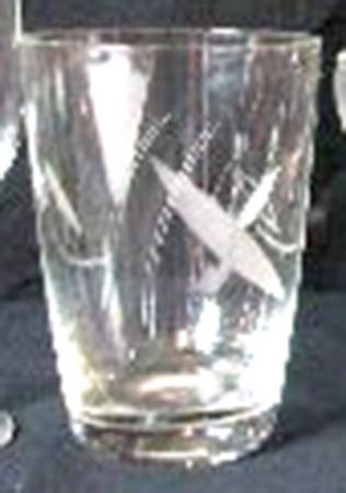 RC97 Flat Tumbler