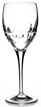 Disco Beat Wine Glass