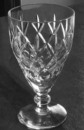 RDC40 Water Goblet