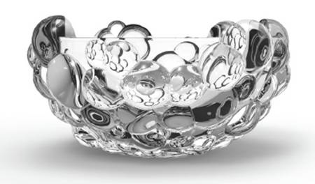 Four Elements 5" Round Bowl