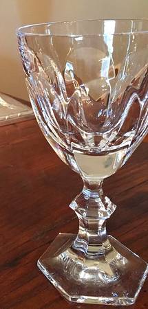 Versailles Wine Glass