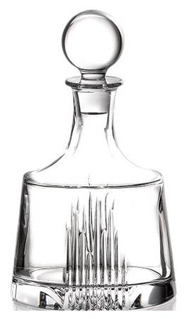 Pulse Decanter & Stopper